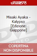 Misaki Ayaka - Kalypso [Edizione: Giappone] dvd