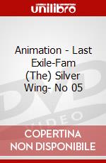 Animation - Last Exile-Fam (The) Silver Wing- No 05 dvd