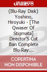 (Blu-Ray Disk) Yoshino, Hiroyuki - [The Qwaser Of Stigmata] Director'S Cut Ban Complete Blu-Ray Boxlimite (6 Blu-Ray) [Edizione: Giappone] brd
