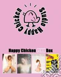 Happy Chicken Pink Box [Edizione: Regno Unito] dvd