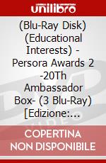 (Blu-Ray Disk) (Educational Interests) - Persora Awards 2 -20Th Ambassador Box- (3 Blu-Ray) [Edizione: Giappone] brd