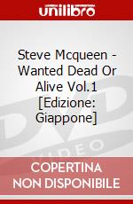 Steve Mcqueen - Wanted Dead Or Alive Vol.1 [Edizione: Giappone] dvd
