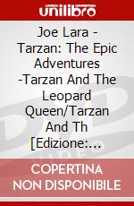 Joe Lara - Tarzan: The Epic Adventures  -Tarzan And The Leopard Queen/Tarzan And Th [Edizione: Giappone] dvd