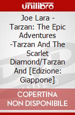 Joe Lara - Tarzan: The Epic Adventures  -Tarzan And The Scarlet Diamond/Tarzan And [Edizione: Giappone] dvd
