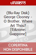 (Blu-Ray Disk) George Clooney - O Brother. Where Art Thou? [Edizione: Giappone] brd