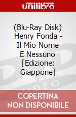 (Blu-Ray Disk) Henry Fonda - Il Mio Nome E Nessuno [Edizione: Giappone] brd