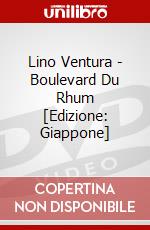 Lino Ventura - Boulevard Du Rhum [Edizione: Giappone] dvd