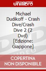 Michael Dudikoff - Crash Dive/Crash Dive 2 (2 Dvd) [Edizione: Giappone] dvd
