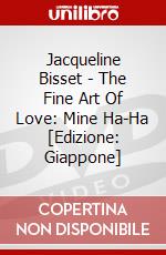 Jacqueline Bisset - The Fine Art Of Love: Mine Ha-Ha [Edizione: Giappone] dvd