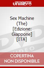 Sex Machine (The) [Edizione: Giappone] [ITA] film in dvd di Pasquale Festa Campanile