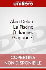 Alain Delon - La Piscine [Edizione: Giappone] dvd