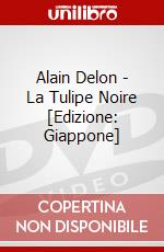 Alain Delon - La Tulipe Noire [Edizione: Giappone] dvd
