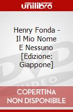 Henry Fonda - Il Mio Nome E Nessuno [Edizione: Giappone] dvd