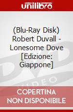(Blu-Ray Disk) Robert Duvall - Lonesome Dove [Edizione: Giappone] brd