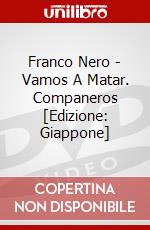 Franco Nero - Vamos A Matar. Companeros  [Edizione: Giappone] dvd