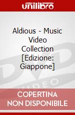 Aldious - Music Video Collection [Edizione: Giappone] dvd