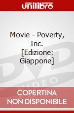 Movie - Poverty, Inc. [Edizione: Giappone] dvd