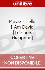 Movie - Hello I Am David! [Edizione: Giappone] dvd
