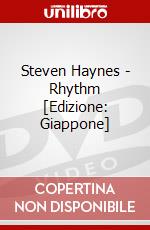 Steven Haynes - Rhythm [Edizione: Giappone] dvd