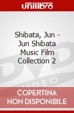 Shibata, Jun - Jun Shibata Music Film Collection 2 dvd