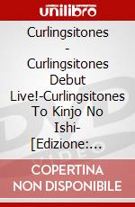 Curlingsitones - Curlingsitones Debut Live!-Curlingsitones To Kinjo No Ishi- [Edizione: Giappone] dvd