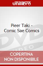 Pieer Taki - Comic Sae Comics dvd