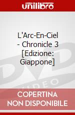 L'Arc-En-Ciel - Chronicle 3 [Edizione: Giappone] dvd