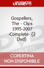 Gospellers, The - Clips 1995-2007 -Complete- (2 Dvd) dvd
