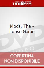 Mods, The - Loose Game dvd