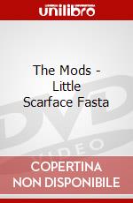 The Mods - Little Scarface Fasta dvd