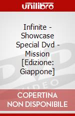 Infinite - Showcase Special Dvd - Mission [Edizione: Giappone] dvd