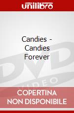 Candies - Candies Forever dvd