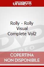 Rolly - Rolly Visual Complete Vol2 dvd