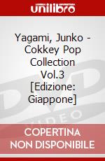 Yagami, Junko - Cokkey Pop Collection Vol.3 [Edizione: Giappone] dvd