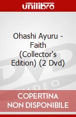 Ohashi Ayuru - Faith (Collector's Edition) (2 Dvd) dvd