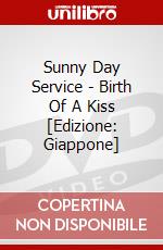 Sunny Day Service - Birth Of A Kiss [Edizione: Giappone] dvd