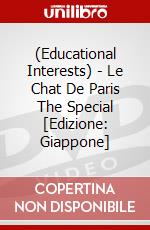 (Educational Interests) - Le Chat De Paris The Special [Edizione: Giappone] dvd