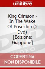 King Crimson - In The Wake Of Poseidon (2 Dvd) [Edizione: Giappone] dvd