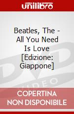 Beatles, The - All You Need Is Love [Edizione: Giappone] dvd