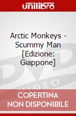 Arctic Monkeys - Scummy Man [Edizione: Giappone] dvd