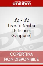 B'Z - B'Z Live In Nanba [Edizione: Giappone] dvd