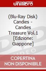 (Blu-Ray Disk) Candies - Candies Treasure Vol.1 [Edizione: Giappone] brd