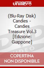 (Blu-Ray Disk) Candies - Candies Treasure Vol.3  [Edizione: Giappone] brd