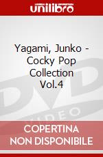 Yagami, Junko - Cocky Pop Collection Vol.4 dvd