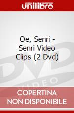Oe, Senri - Senri Video Clips (2 Dvd) dvd