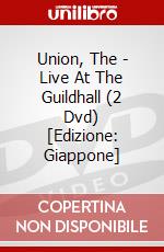 Union, The - Live At The Guildhall (2 Dvd) [Edizione: Giappone] dvd