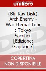 (Blu-Ray Disk) Arch Enemy - War Eternal Tour : Tokyo Sacrifice [Edizione: Giappone] brd