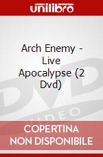 Arch Enemy - Live Apocalypse (2 Dvd) dvd