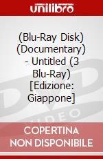 (Blu-Ray Disk) (Documentary) - Untitled (3 Blu-Ray) [Edizione: Giappone] brd