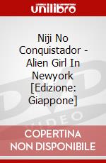 Niji No Conquistador - Alien Girl In Newyork [Edizione: Giappone] dvd